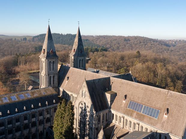 2022-01_Maredsous_Aerial