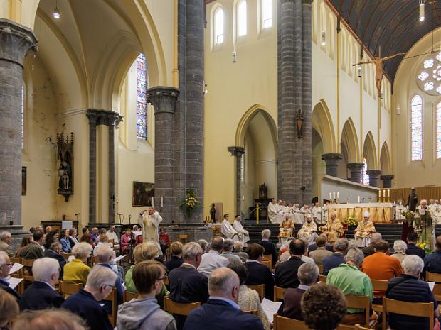 2022-07-10_Messe pontificale - Fête de St Benoit-1